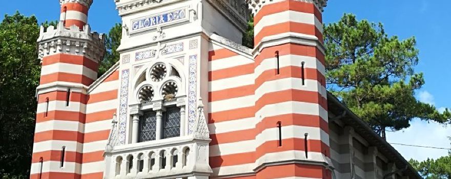 Chapel of the Algerian villa