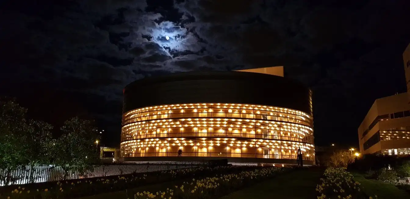 Hotels near Centre des Congres