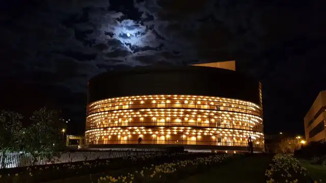 La Cité des Congrès de Nantes