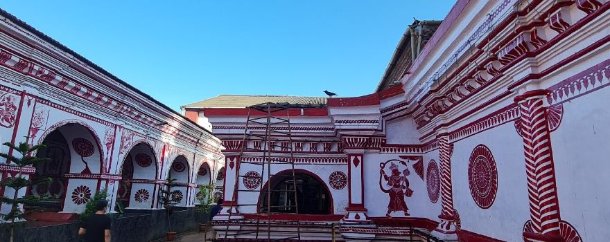 Shree Marikamba Temple