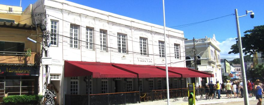 Bar Vesúvio