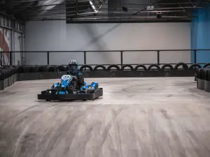 TeamSport Go Karting Southampton