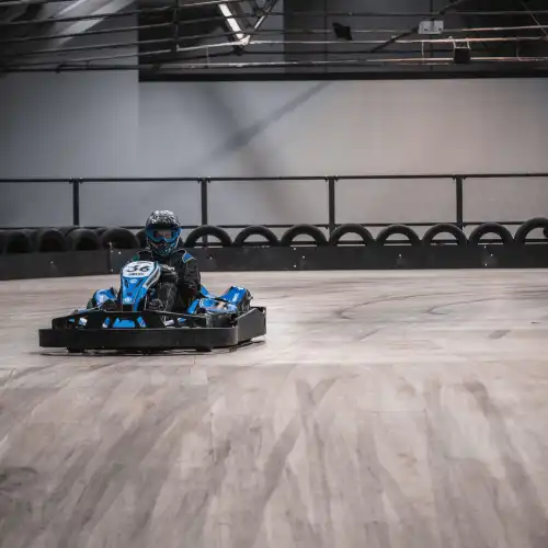 TeamSport Go Karting Southampton