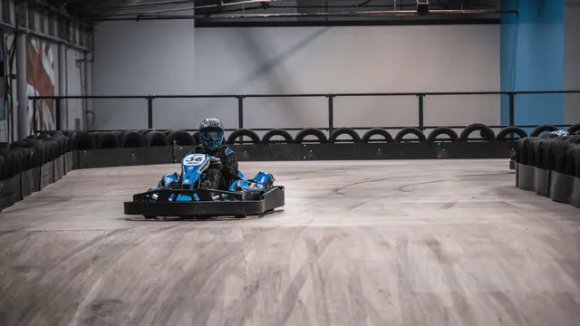 TeamSport Go Karting Southampton