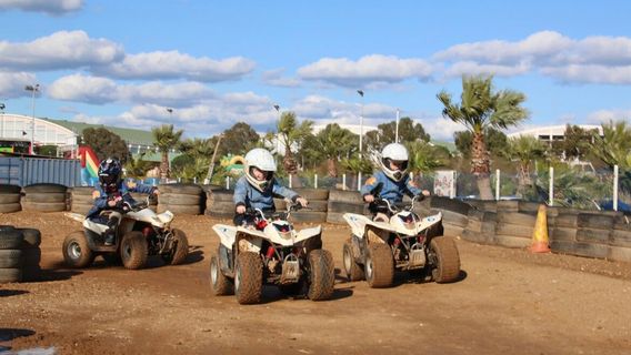 Speedkart