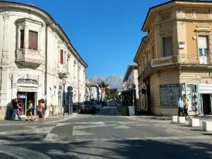Piazza Risorgimento