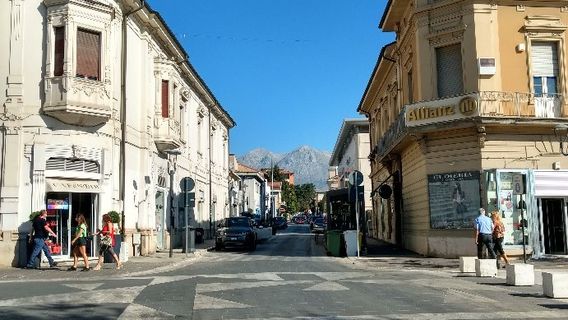Piazza Risorgimento
