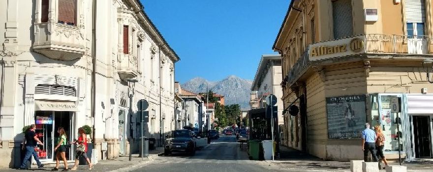 Piazza Risorgimento