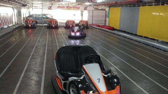 Dan Karting