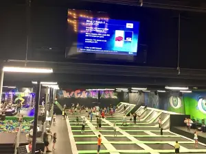 Sky Zone Trampoline Park