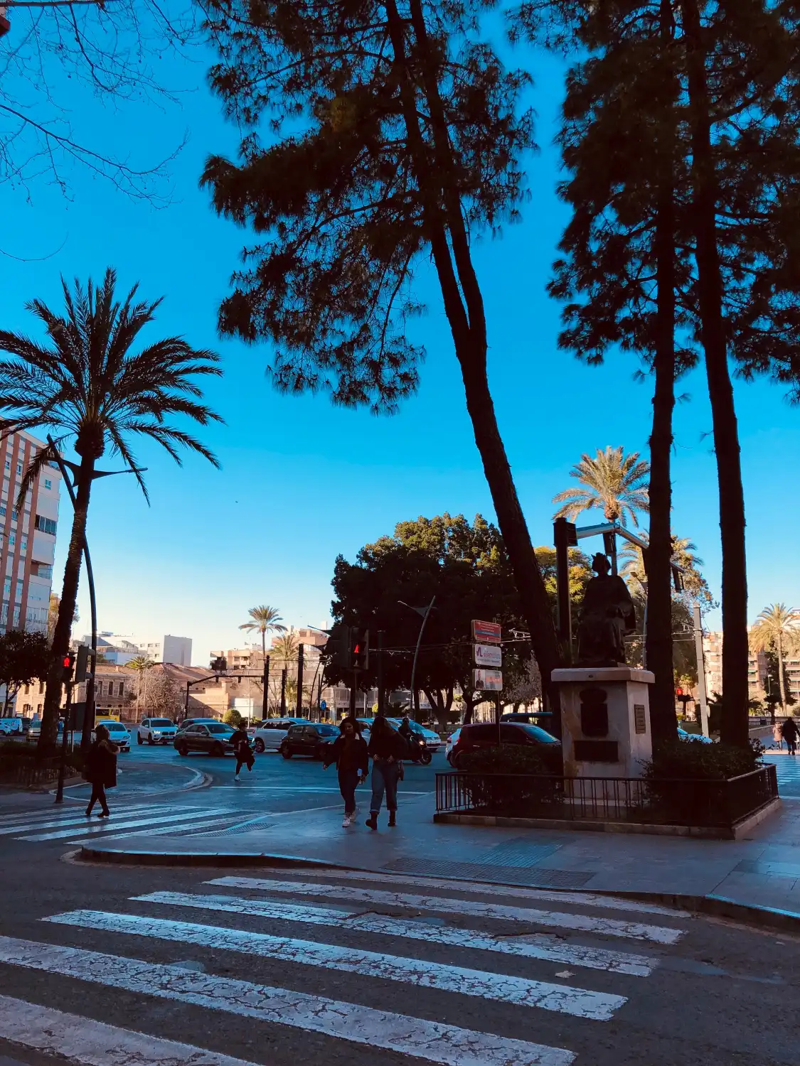 Hotels near Circular Square