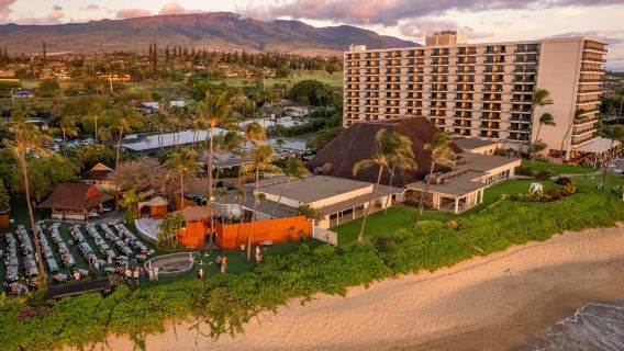 Myths of Maui Luau