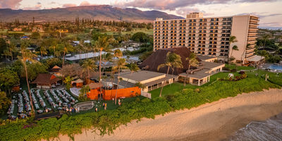 Myths of Maui Luau