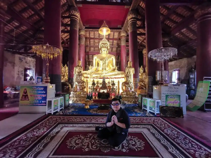 Hotels near Wat Ratcha Burada Temple