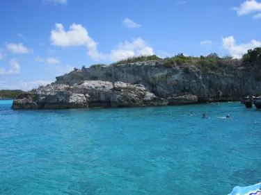 Staniel Cay