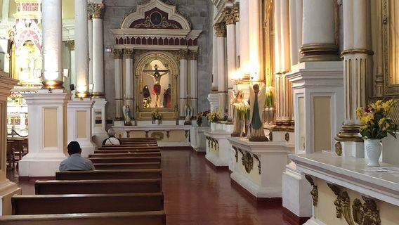 Church of San Agustin