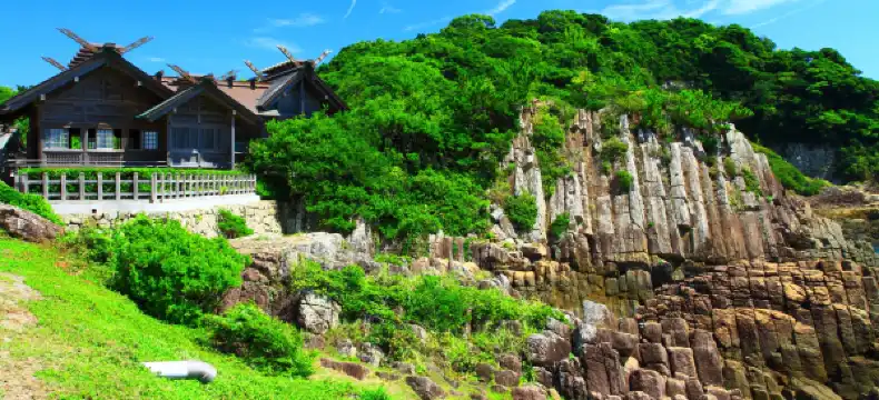 日向市のホテル