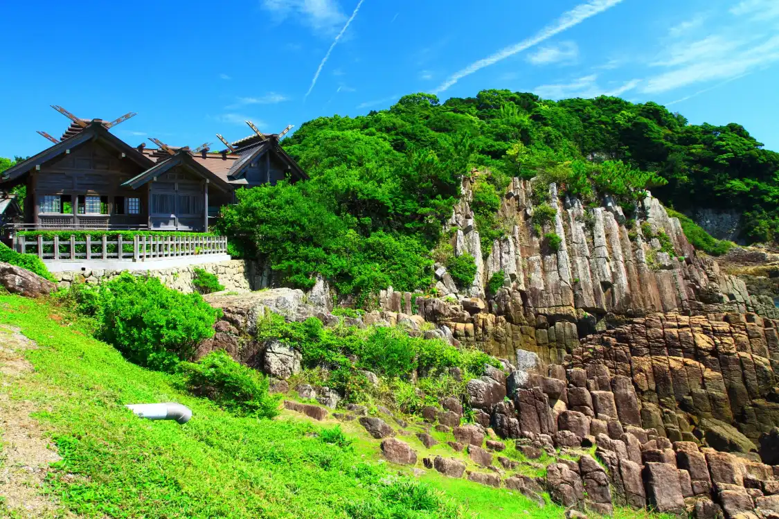 Các khách sạn gần Omi Shrine