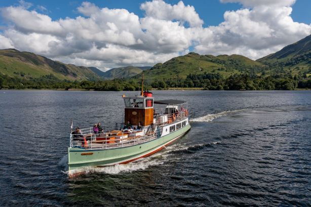 Ullswater Steamers