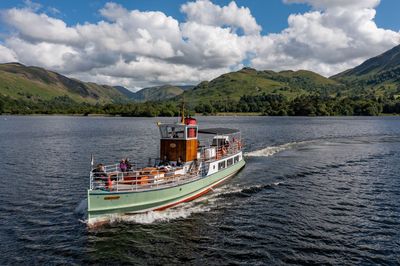 Ullswater Steamers