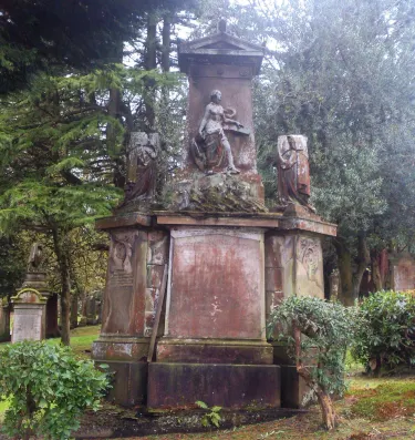 Greenock Cemetery
