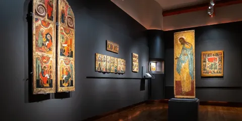 Museum of Russian Icons