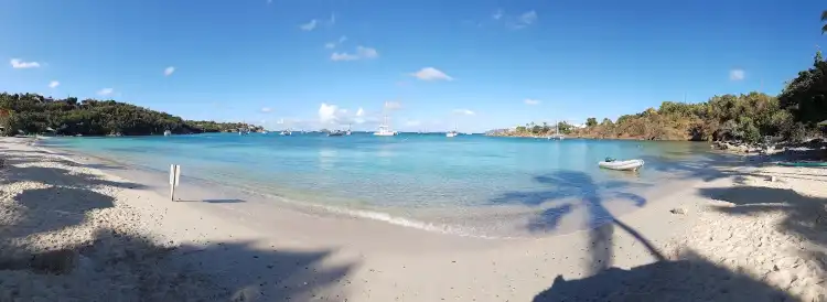 Hotels near Honeymoon Beach