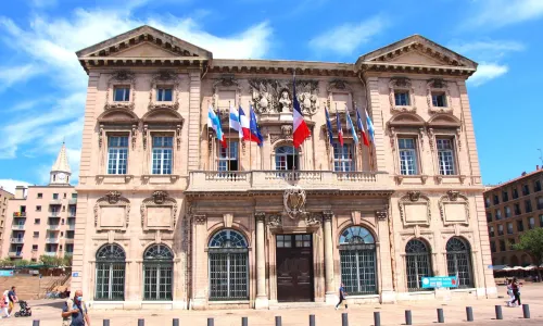 L' Hotel de Ville