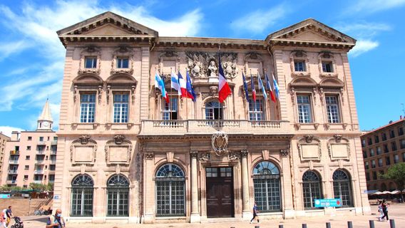 Ville de Marseille