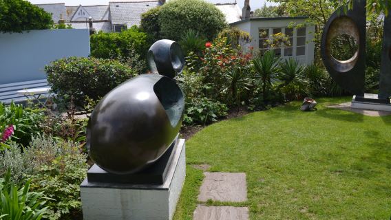 Barbara Hepworth Museum & Sculpture Garden