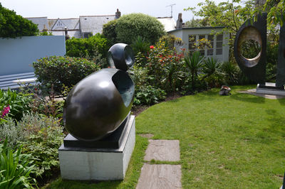 Barbara Hepworth Museum & Sculpture Garden
