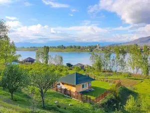 Manasbal Lake