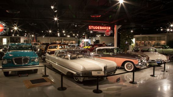 Studebaker National Museum
