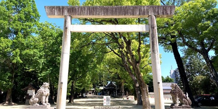 Koromo Shrine