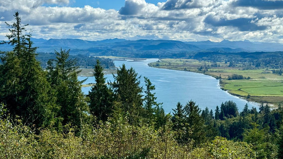 The Astoria Column