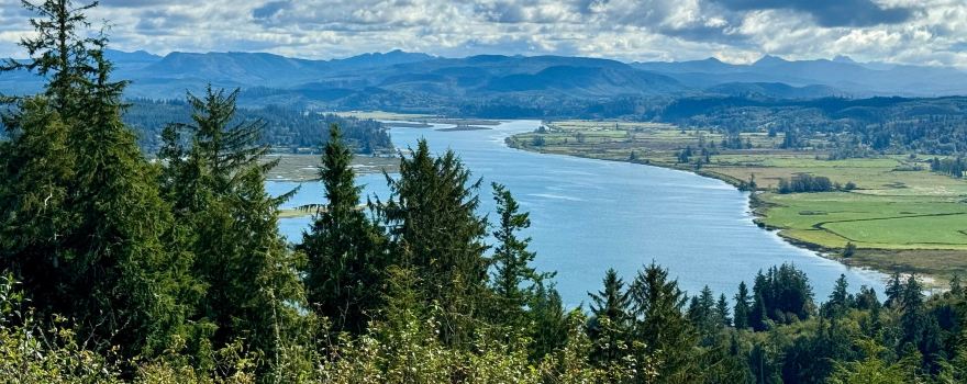 The Astoria Column