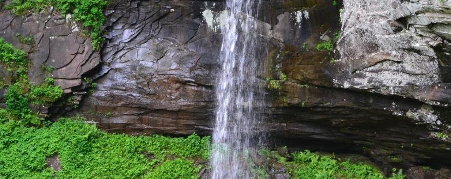 Falls of Hills Creek