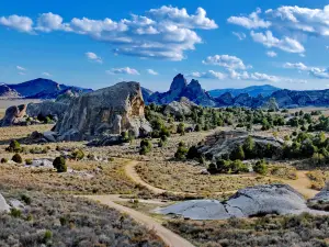 City of Rocks National Reserve
