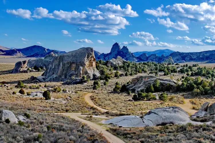 Hotels near Milner Historic Recreation Area