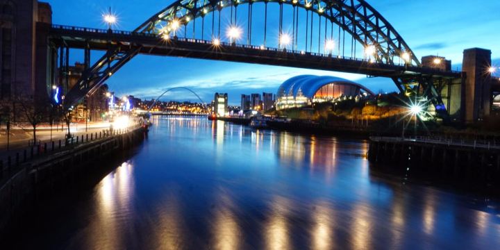 Tyne Bridge