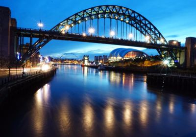 Tyne Bridge