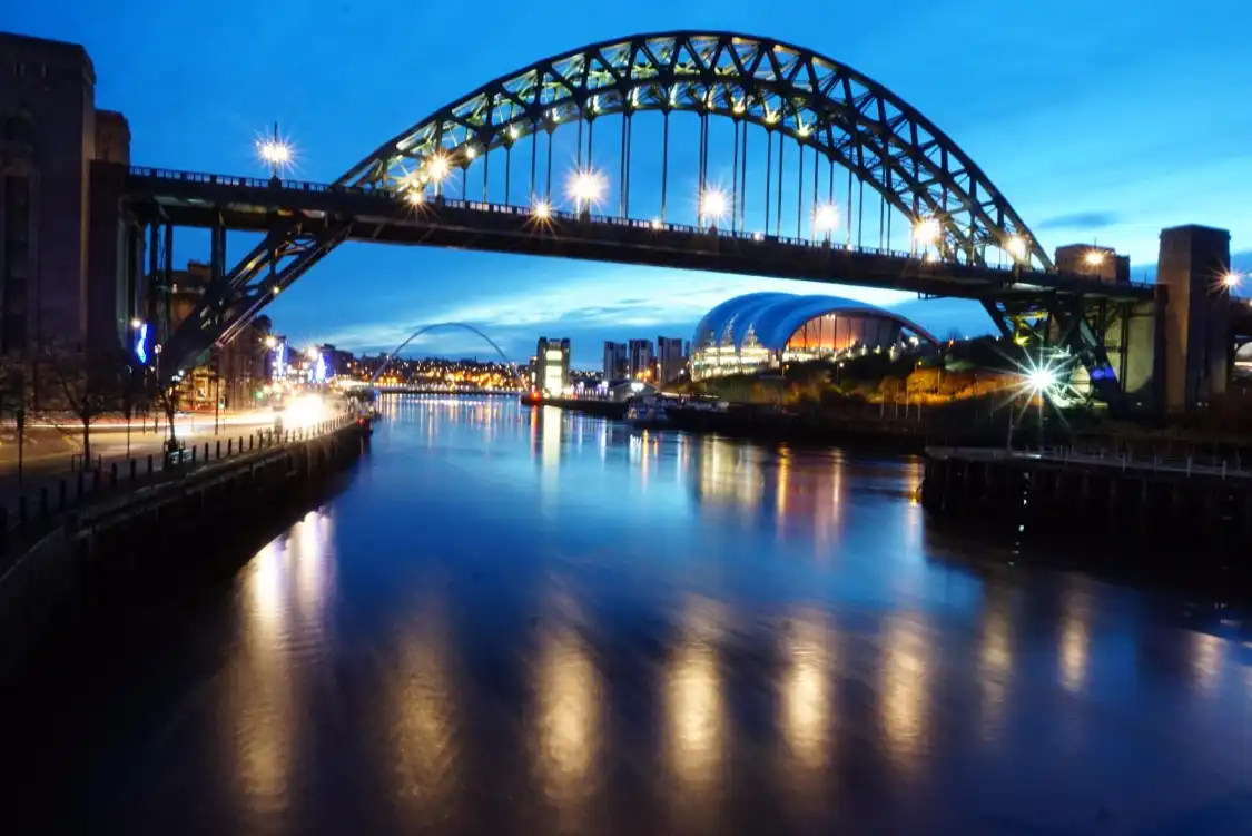 Hotels near Tyne Bridge