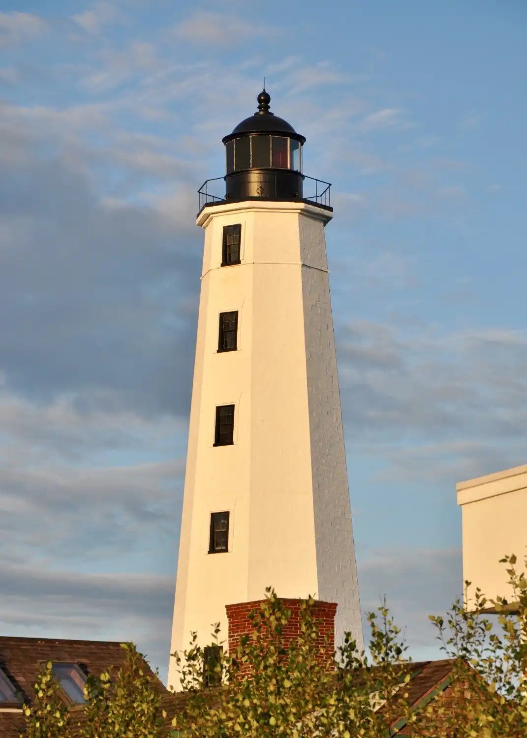 Hotel dekat New London Harbor Lighthouse