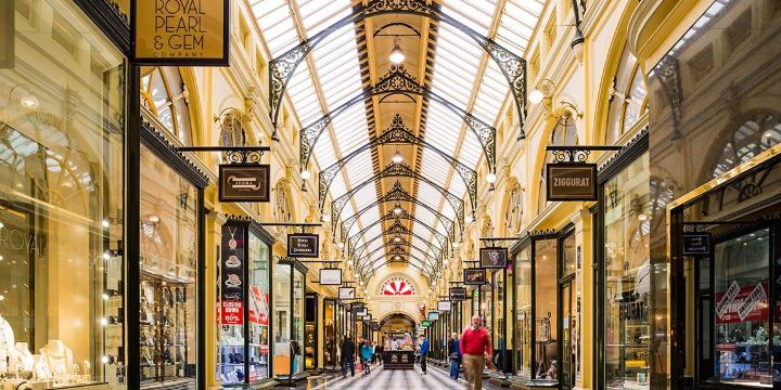 Royal Arcade