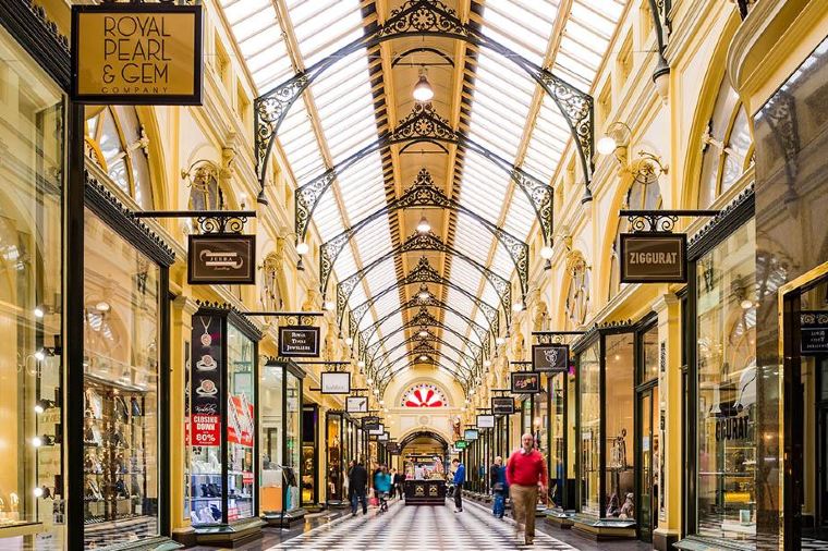 Royal Arcade
