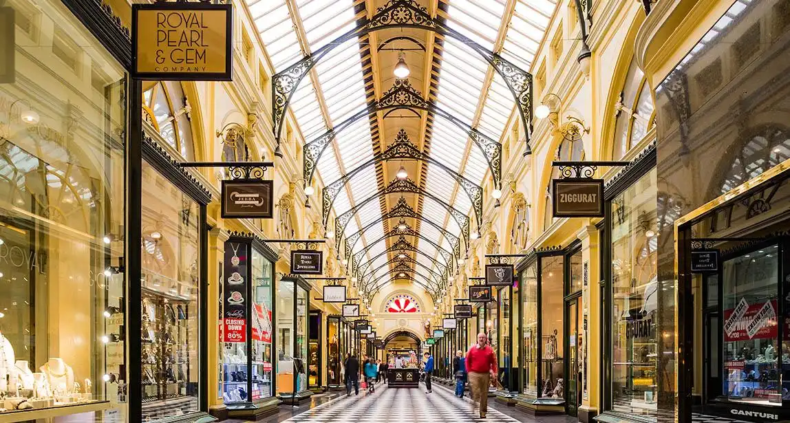 Hotels near Royal Arcade