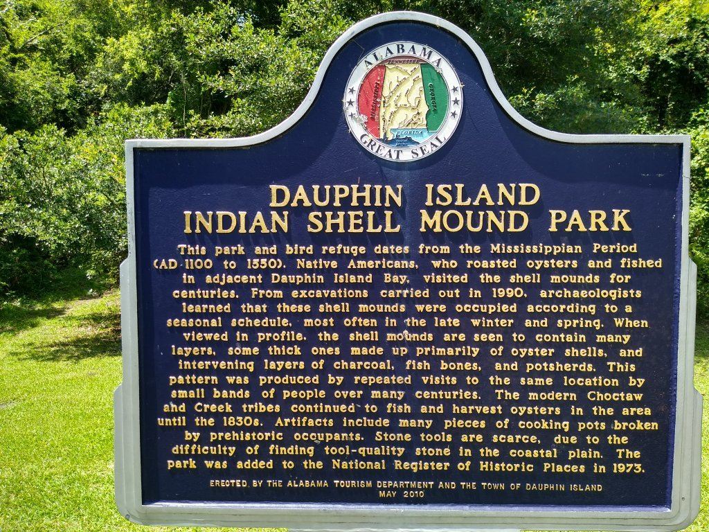 Indian Shell Mound Park
