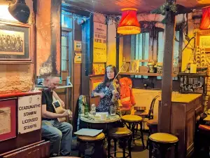 The Harbour Bar
