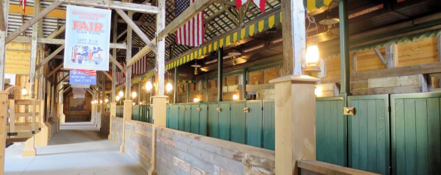 Carillon Historical Park