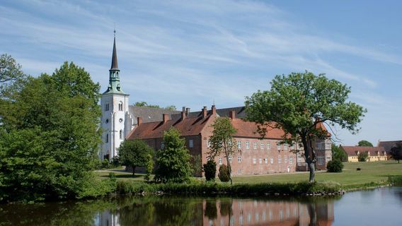Brahetrolleborg Slot
